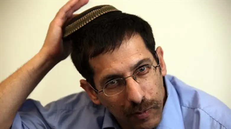 Sorely missed: Uri Orbach