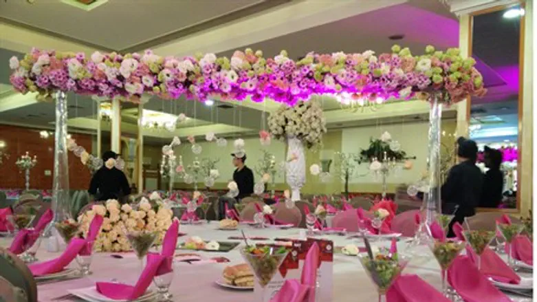 Bat Mitzvah celebration