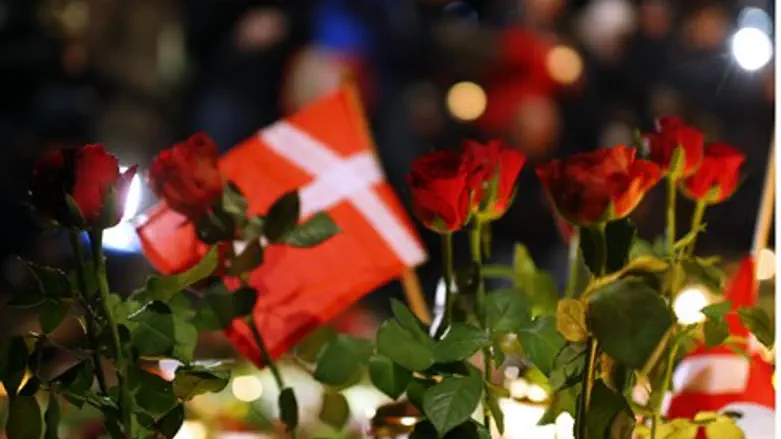 Copenhagen Memorial Rally