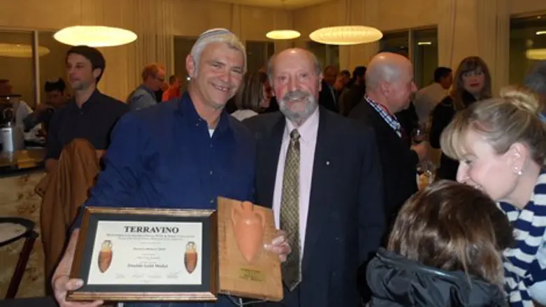 מדלית זהב ליין