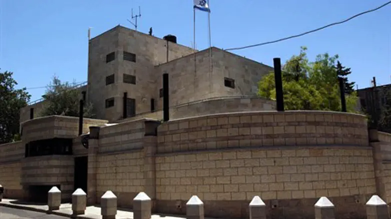 מעון ראש הממשלה בירושלים