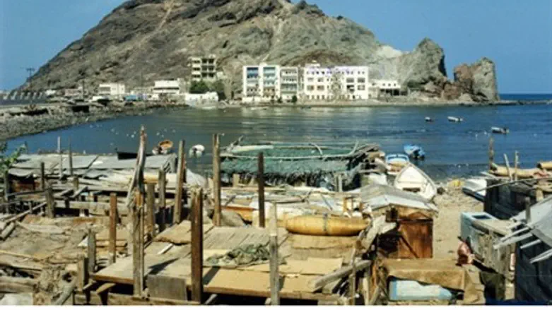Aden, Yemen