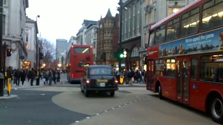 לונדון השבוע