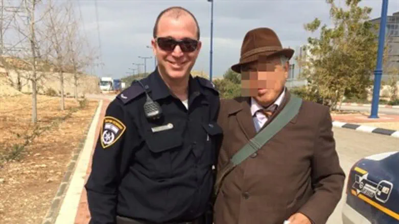 השוטר והאזרח