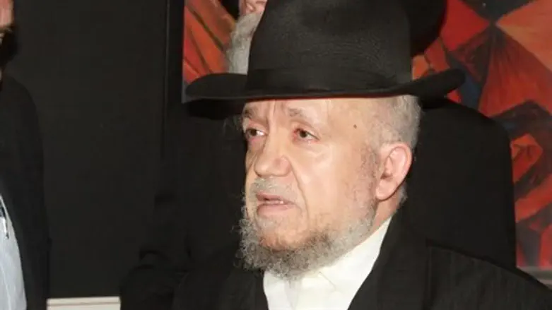 הרב מאיר מאזוז