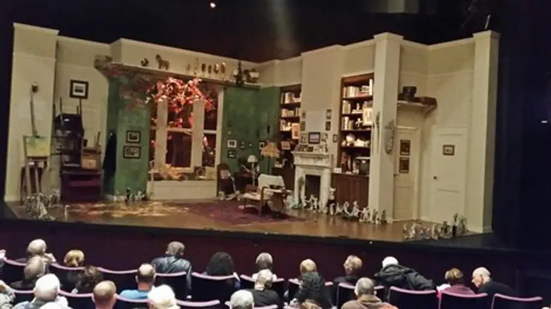 פתאום הגיע סתיו