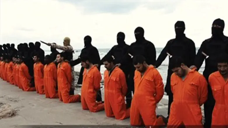 ISIS beheadings