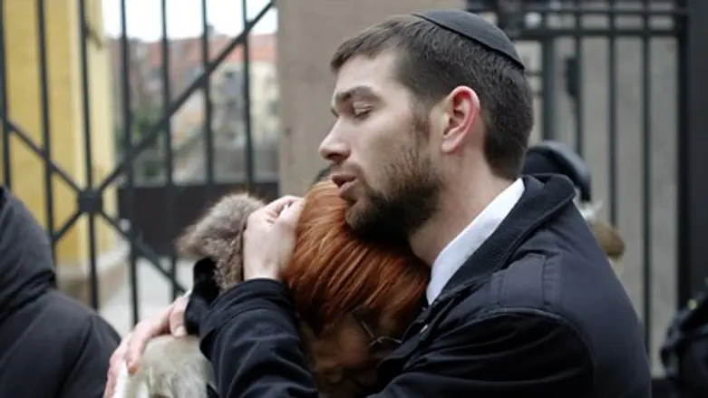 כואבים את הרצח. קופנהגן