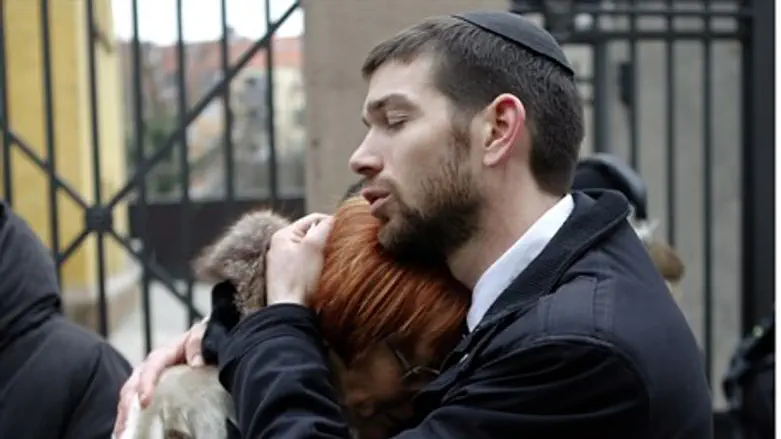 Mourning in Copenhagen