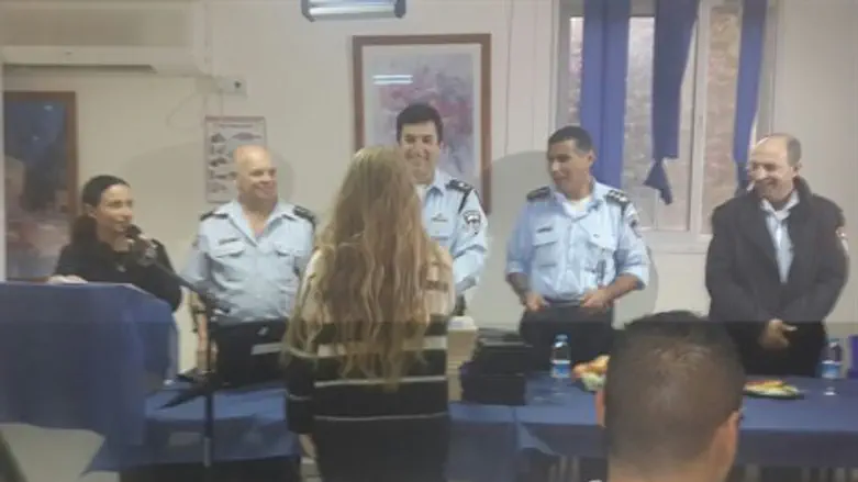 הטקס. השבוע