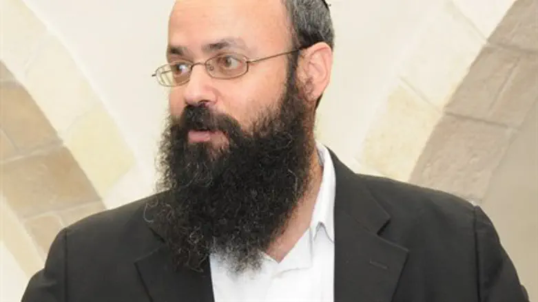 Раввин Гилель Горовиц