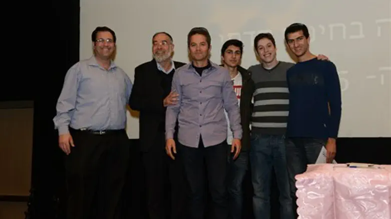 הטקס בסינמטק