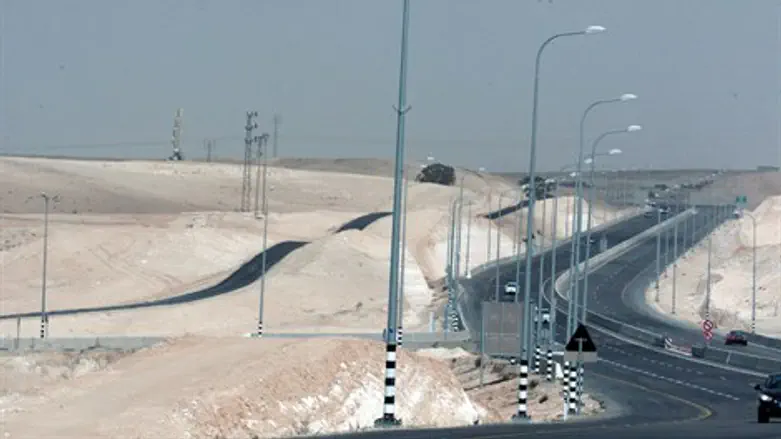 שביל אופניים חדש