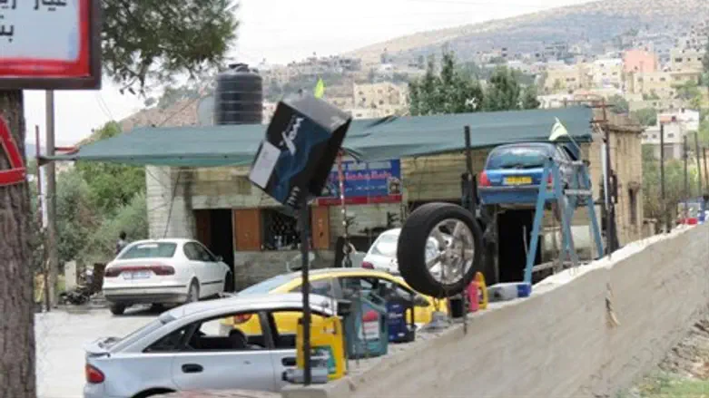 אחד מבתי העסק שמופיעים בעתירה