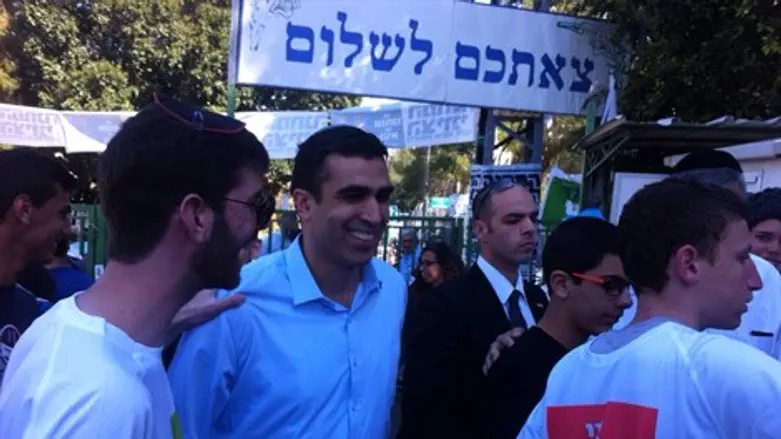 שטבון ב"בליך". היום