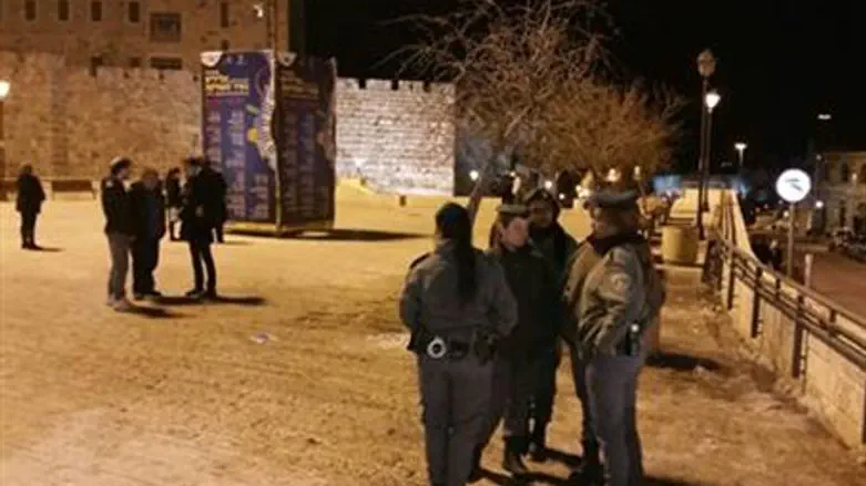 Теракт в Иерусалиме