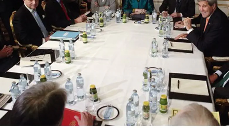 Negotiations on a nuclear deal