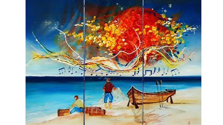 איך יהיה הים