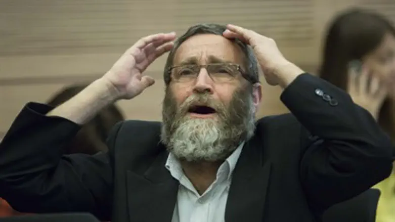 Moshe Gafni