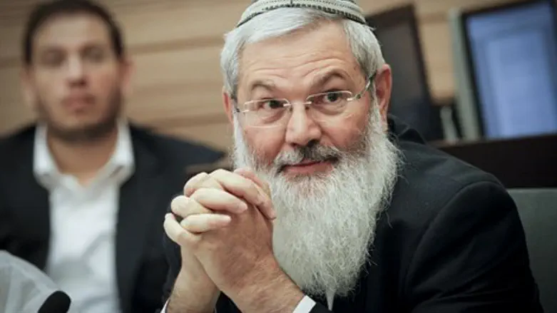 הרב אלי בן דהן