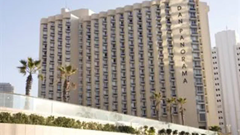 מלון דן פנורמה בתל אביב