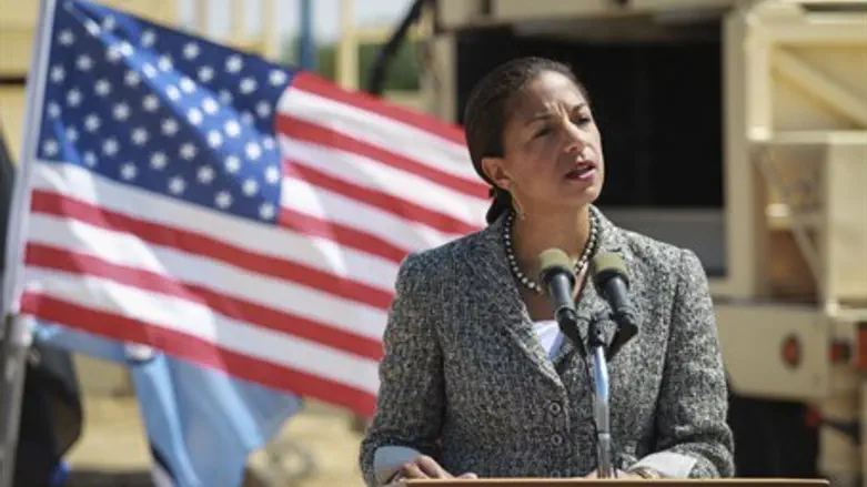 Сьюзан Райс