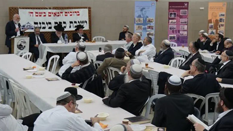 זוכרים את ראש הישיבה