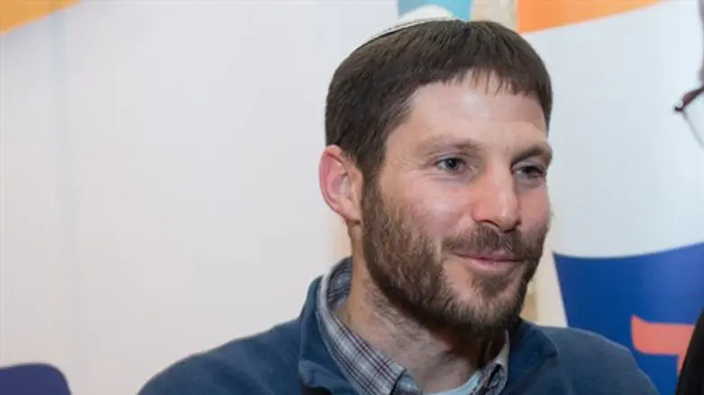 בצלאל סמוטריץ'