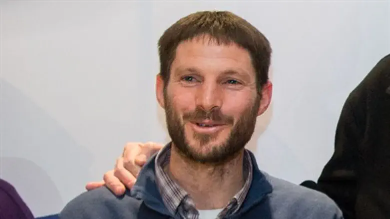 בצלאל סמוטריץ'