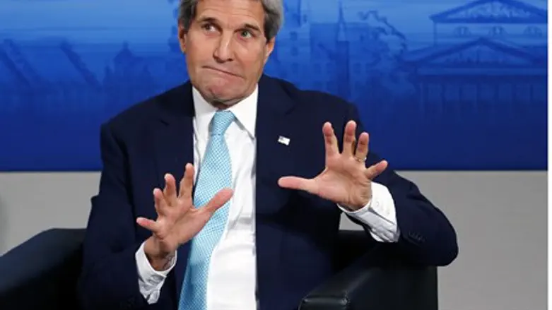 Secretary of State John Kerry