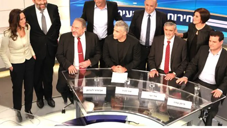 Теледебаты