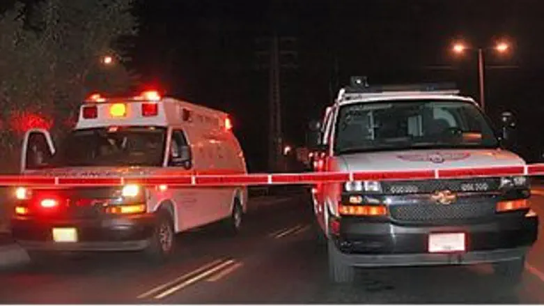 זירת רצח. ארכיון