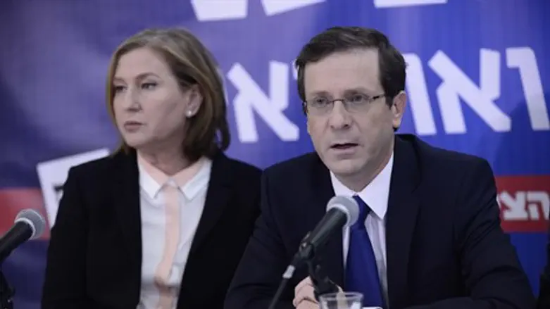 הרצוג ולבני