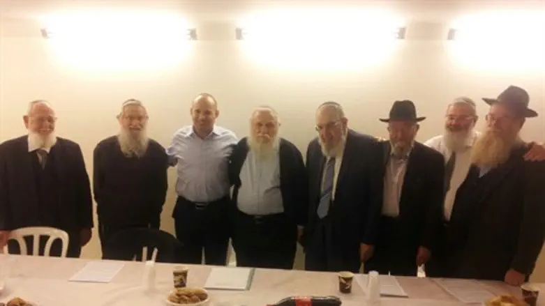 כינוס הרבנים