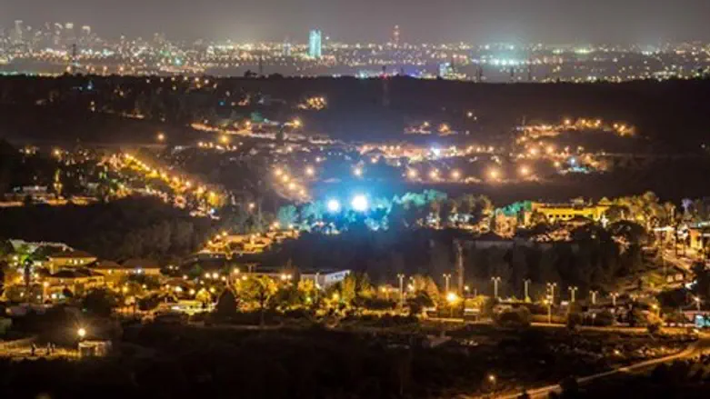 המקום הראשון