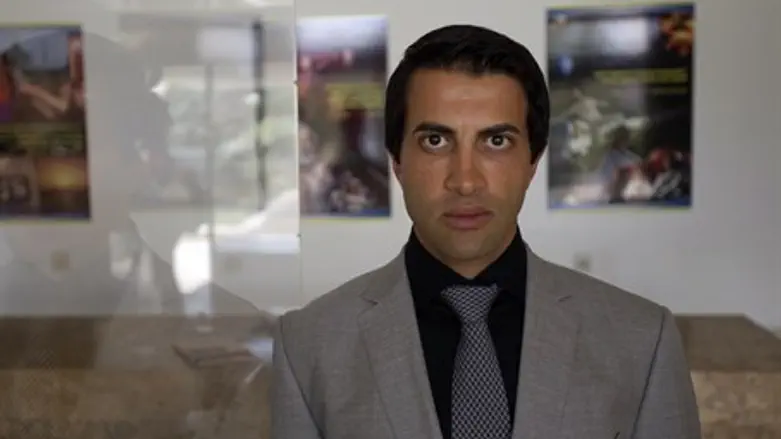 Mosab Hassan Yousef