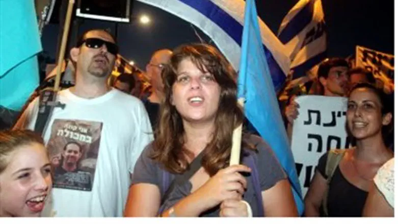 Social protest, 2012