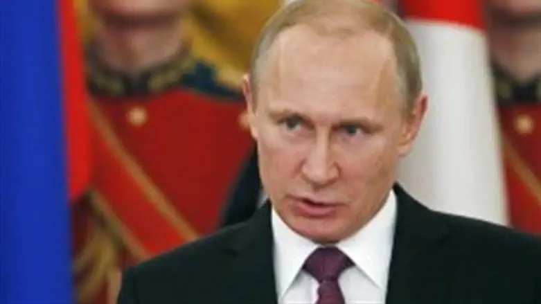 Владимир Путин