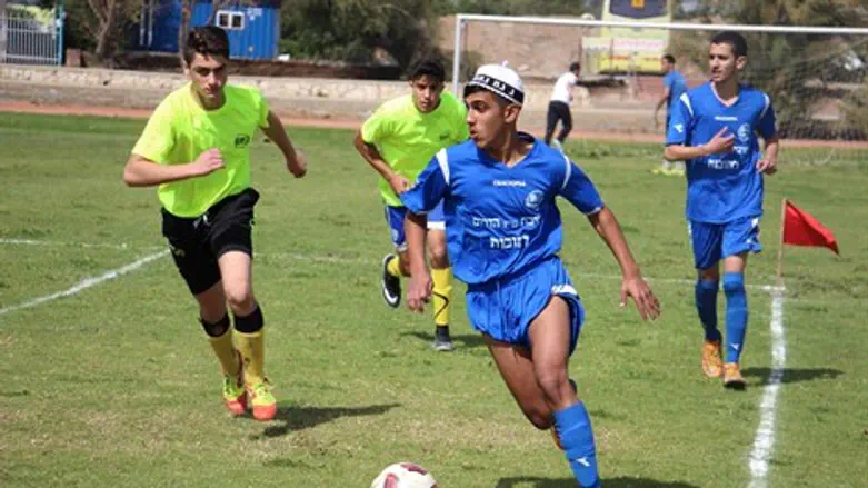 כדורגל הישיבות