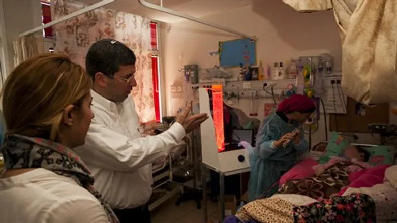 ח"כ וורצמן ב"הרצוג"