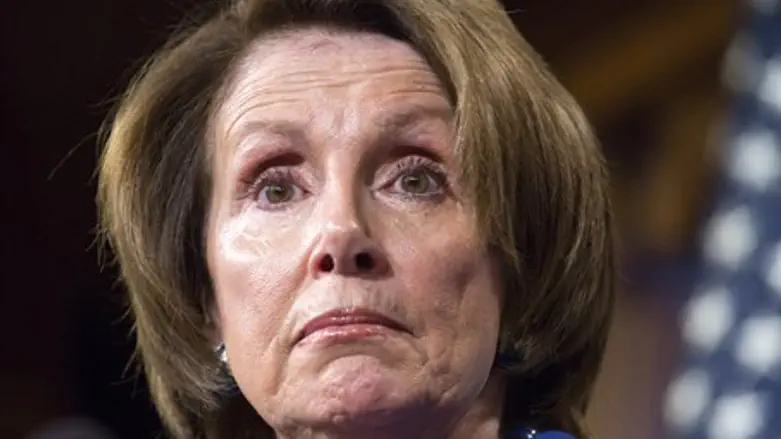 Nancy Pelosi