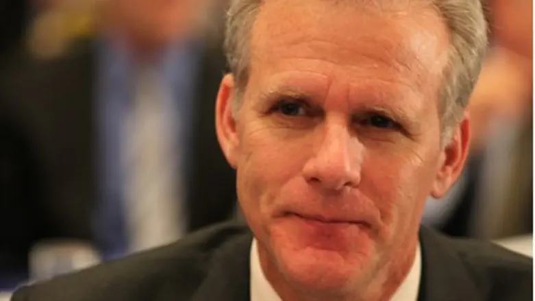 Dr. Michael Oren