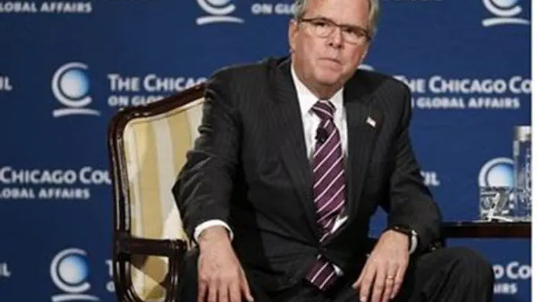 Former Florida Governor Jeb Bush