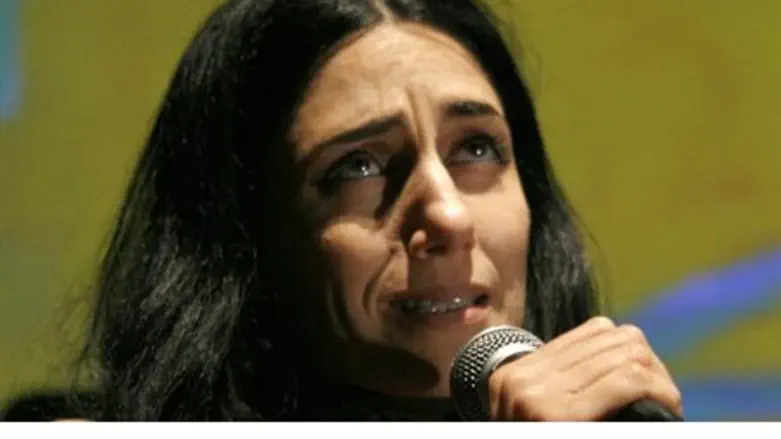 Gett star Ronit Elkabetz