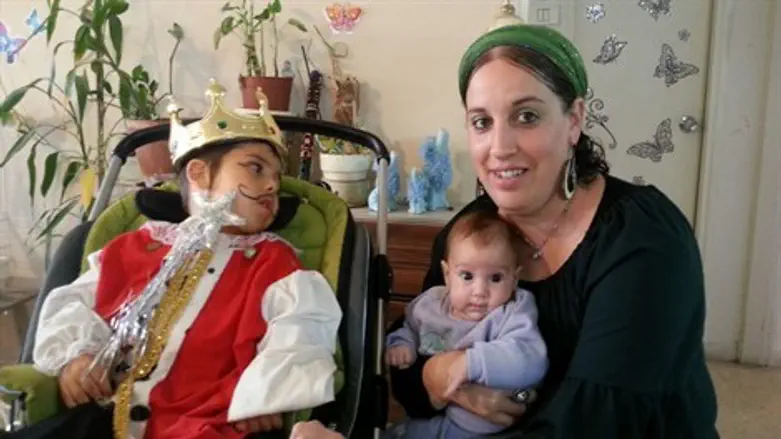 לשמוח למרות הקושי