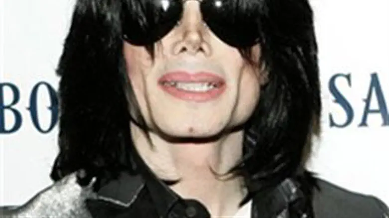 מייקל ג'קסון