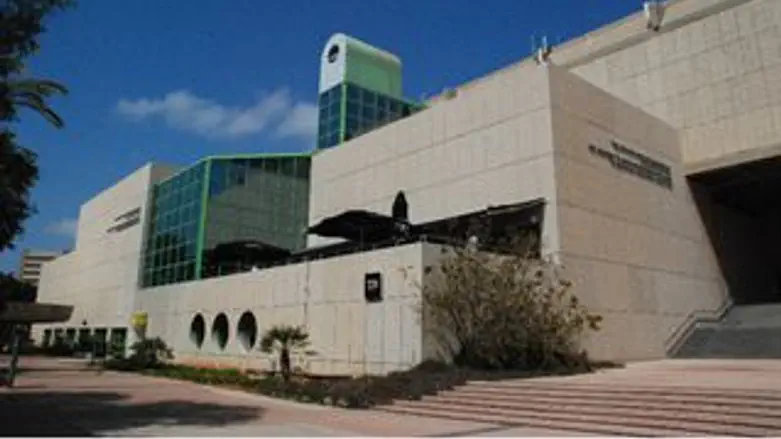 הדמיה של המוזיאון החדש