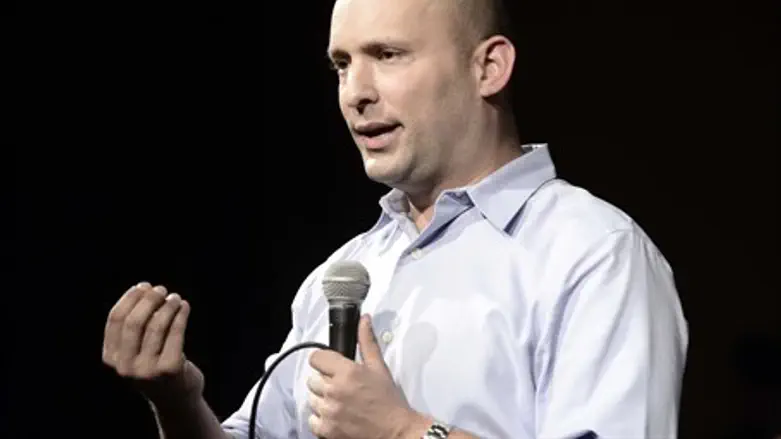 Нафтали Беннет