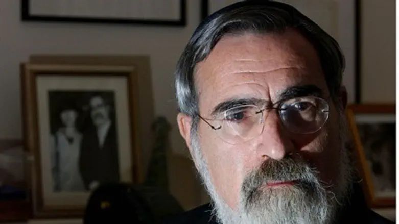 Former UK Chief Rabbi Jonathan Sacks