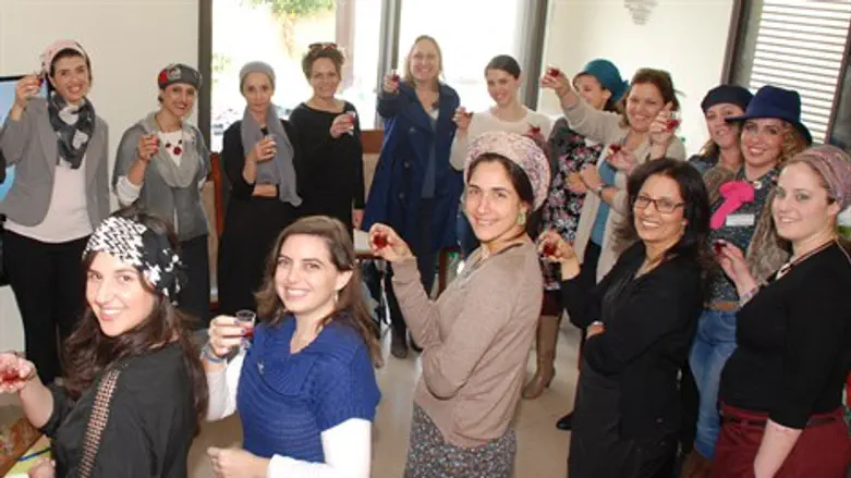 מעגל תנופה בשומרון